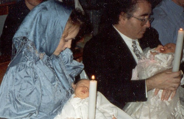 Christening